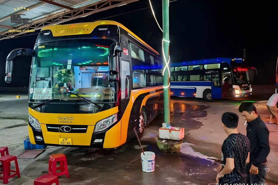 Đánh Giá Nhà Xe Phương Lâm Lạng Sơn Hà Nội: Dịch Vụ, Lịch Trình Và Lưu Ý Đặt Vé