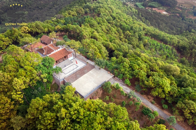 Núi Dành Bắc Giang