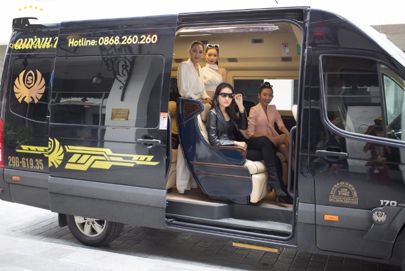 Xe Limousine là lựa chọn hàng đầu cho tuyến Hải Dương – Hà Nội?