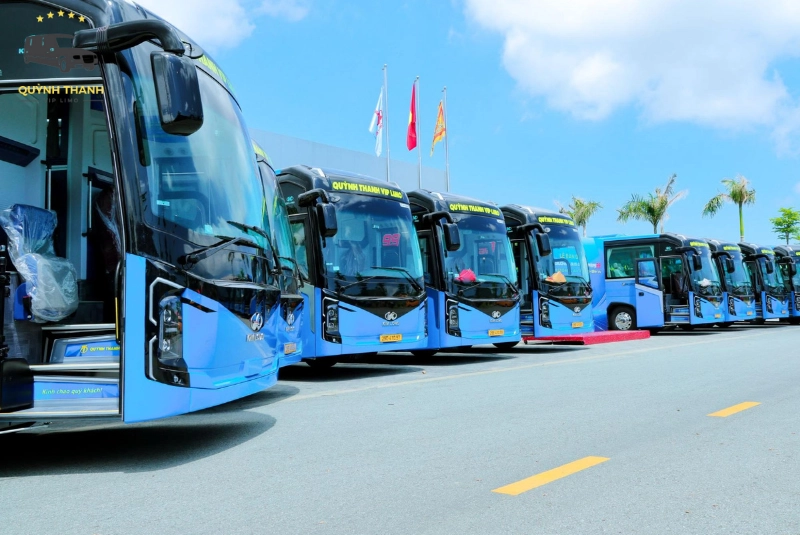 Nên chọn Quỳnh Thanh Limousine cho chuyến hành hương của bạn