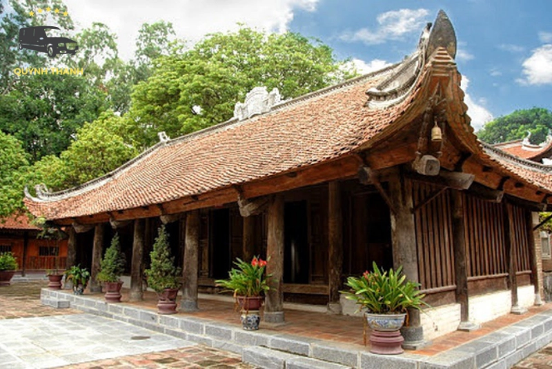 Chùa Vĩnh Nghiêm (Yên Dũng)