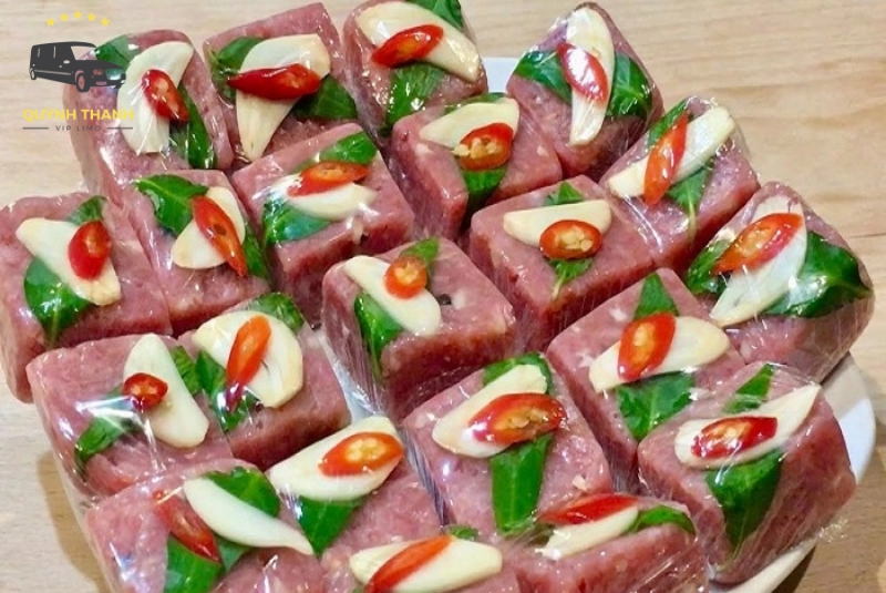 Nem chua Đại Từ