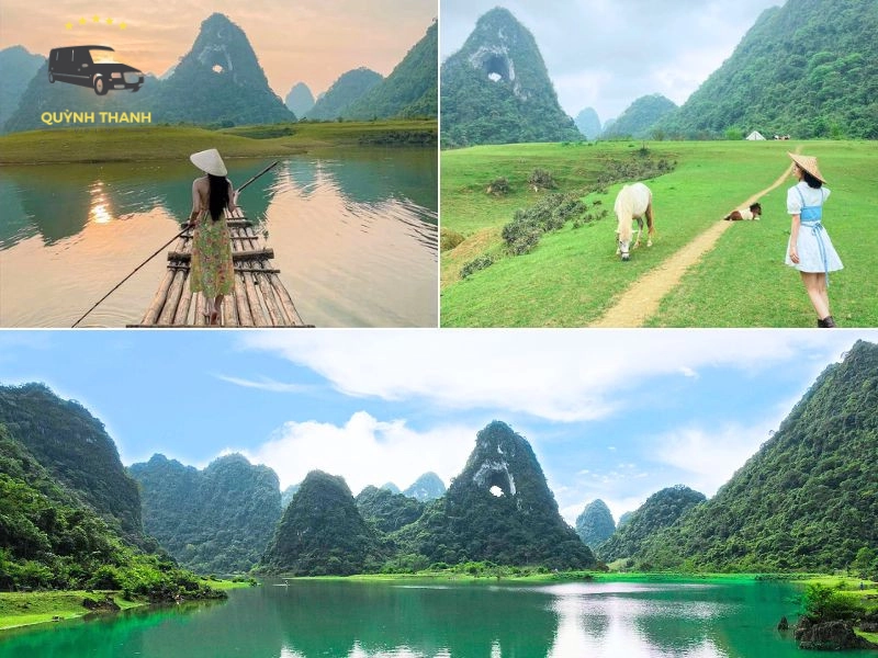 Kinh nghiệm di chuyển và lưu trú tại Cao Bằng