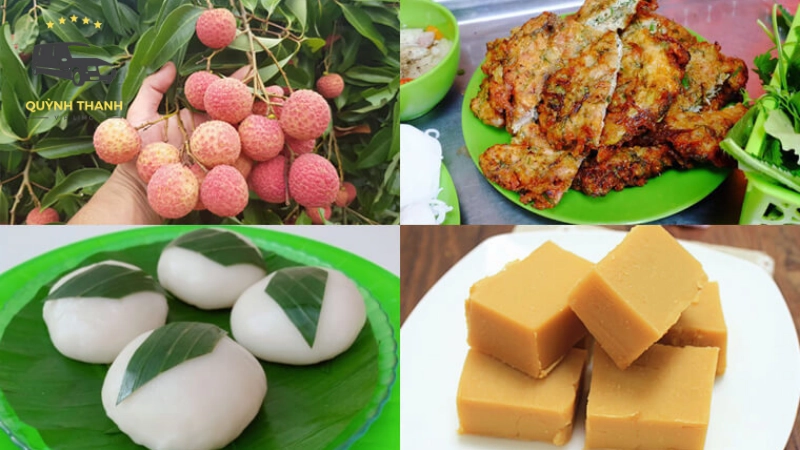 Đặc sản Hải Dương