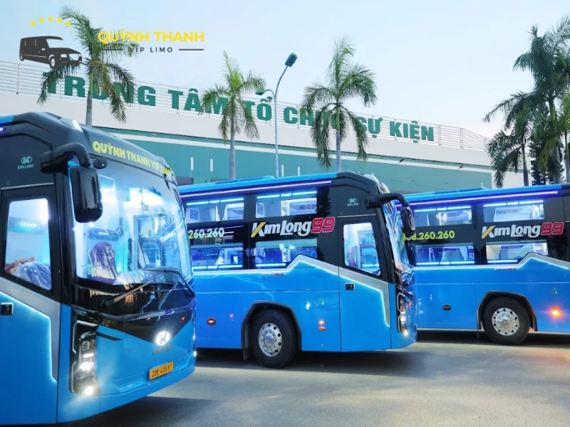 Xe Quỳnh Thanh chất lượng vượt trội