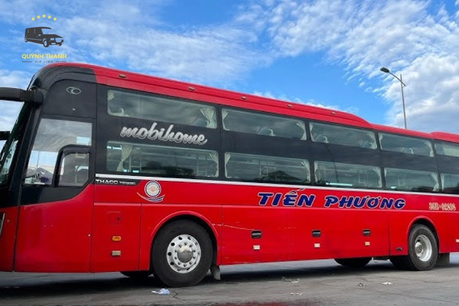 Nhà Xe Tiến Phương Đi Thái Nguyên: Kinh Nghiệm Đặt Vé Và Di Chuyển 