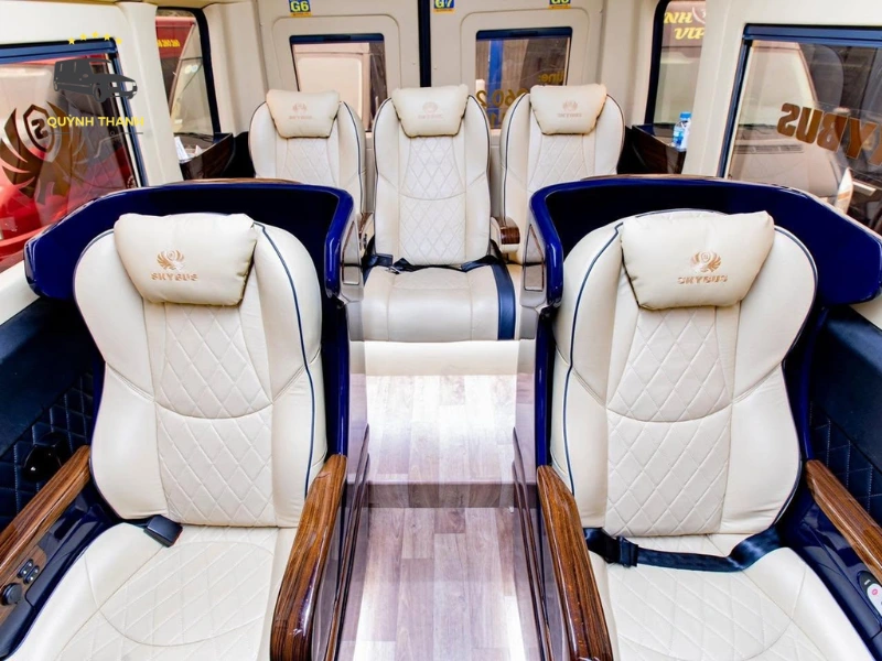 thuê xe 9 chỗ Hà Nội Hạ Long