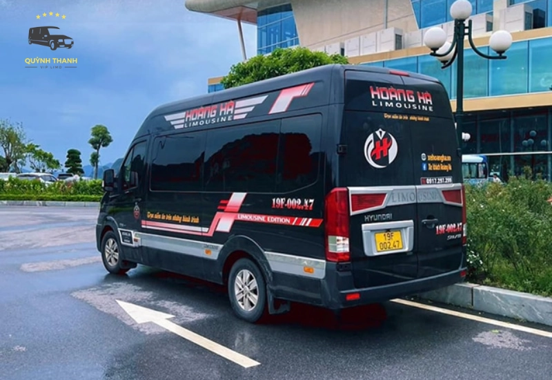 Hoàng Hà Limousine
