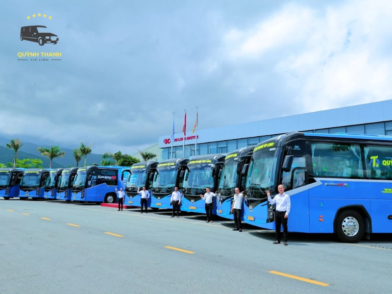 Nhà xe Huy Võ tuyến Hà Nội Lạng Sơn