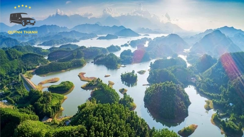Hồ Núi Cốc