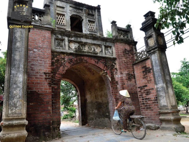 Làng Thổ Hà