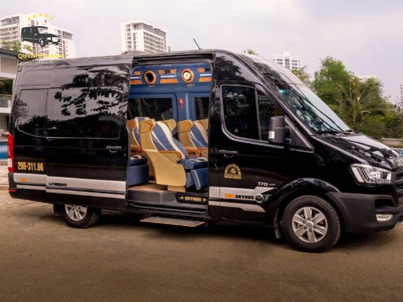 nhà xe Hải Dương đi Hà Nội