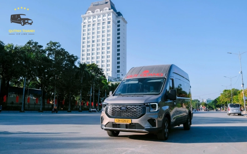 Thông tin liên hệ và cách thức đặt vé nhà xe Duy Quang