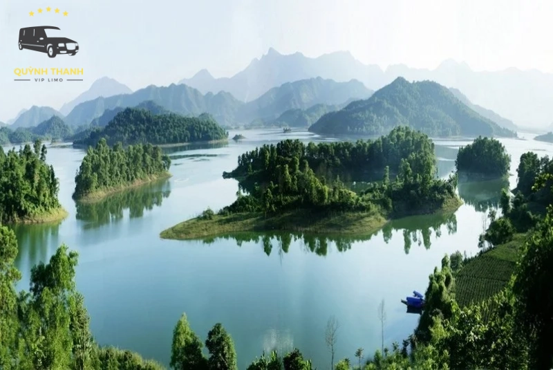 Kinh nghiệm du lịch Hồ Núi Cốc tự túc tiết kiệm và hiệu quả