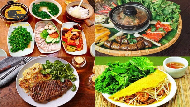 Gợi ý địa điểm ăn uống uy tín