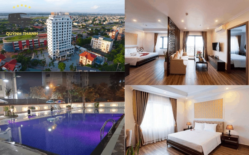 Một số nhà nghỉ, khách sản tại Hải Dương