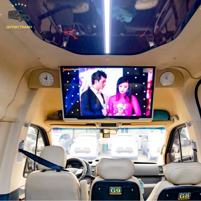 Thông tin chi tiết giá vé và thông tin chuyến đi