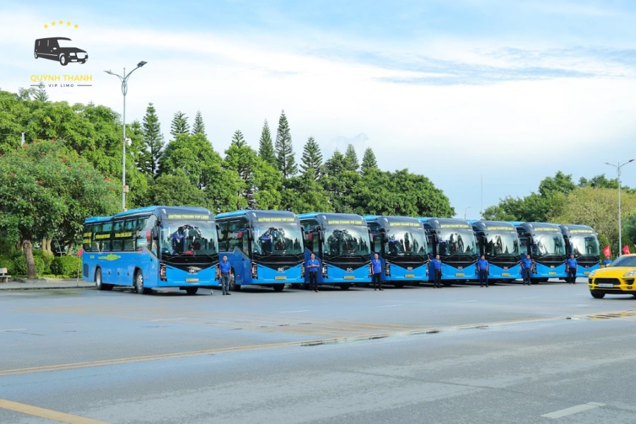 Top 3 Nhà Xe Limousine Hà Nội Móng Cái Chất Lượng Cao, Giá Tốt 