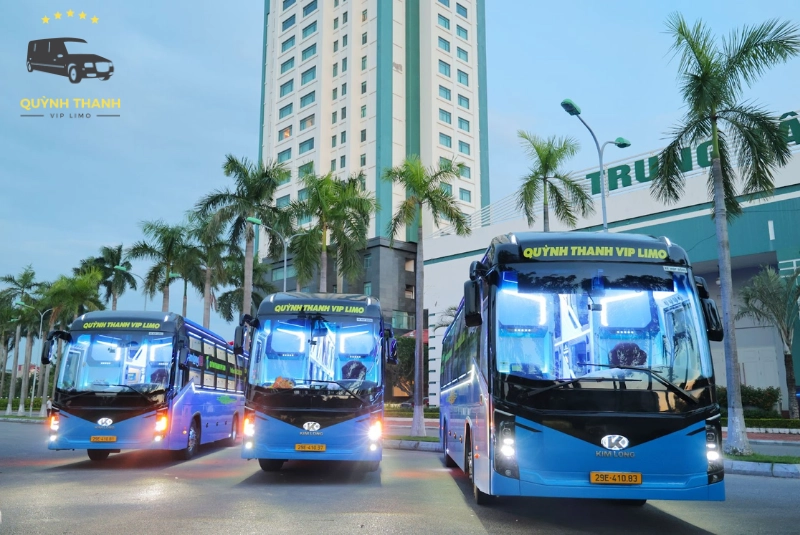 Tại sao Quỳnh Thanh Limousine là lựa chọn hàng đầu cho chuyến đi Hà Nội – Vôi