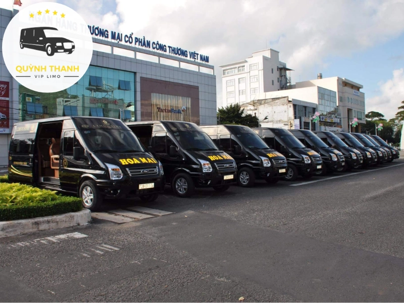 Thông tin về giá vé, lịch trình và cách thức liên hệ nhà xe Hoa Mai Thái Nguyên