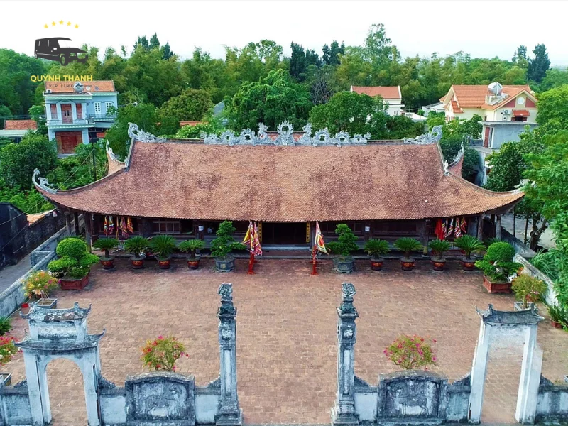 đình trà cổ
