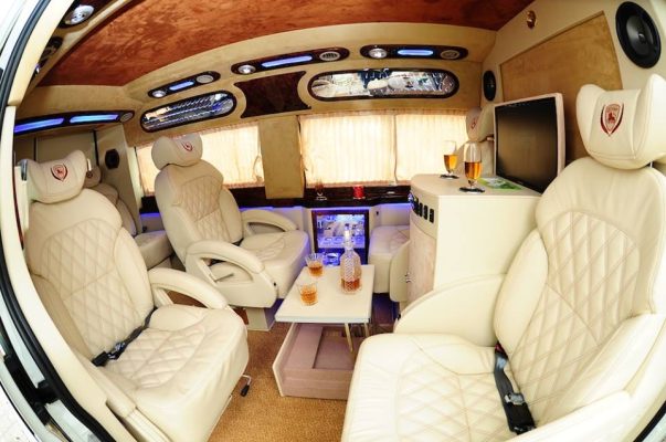 Top 10 limousine xe Hà Nội Lạng Sơn đón tại nhà