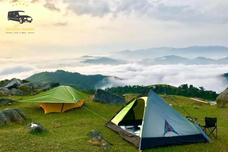 Khu cắm trại