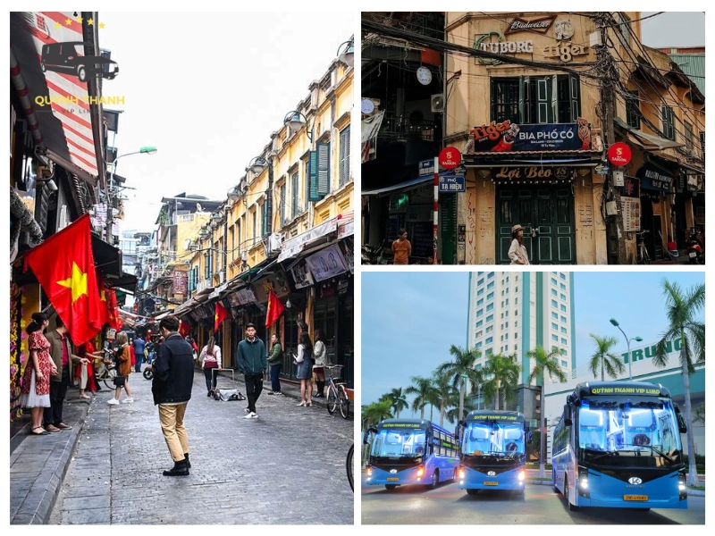 Lên lịch trình khám phá ẩm thực Hà Nội hiệu quả