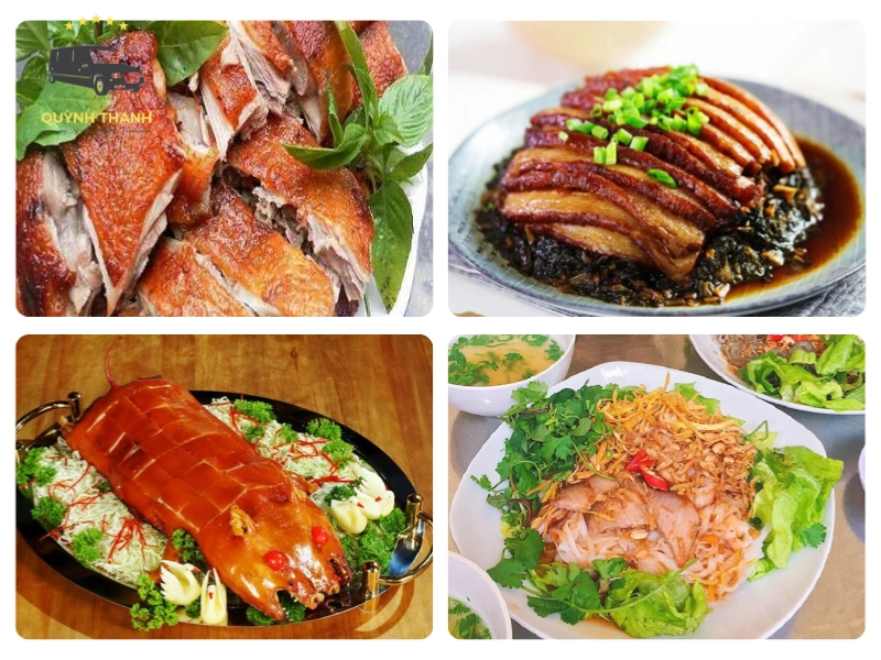 Thưởng thức ẩm thực đặc sản và những lưu ý quan trọng khi tham quan thác