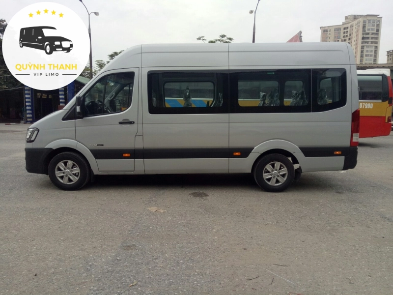 Tổng quan về dịch vụ vận tải của xe Thanh Tùng Thái Nguyên Hà Nội