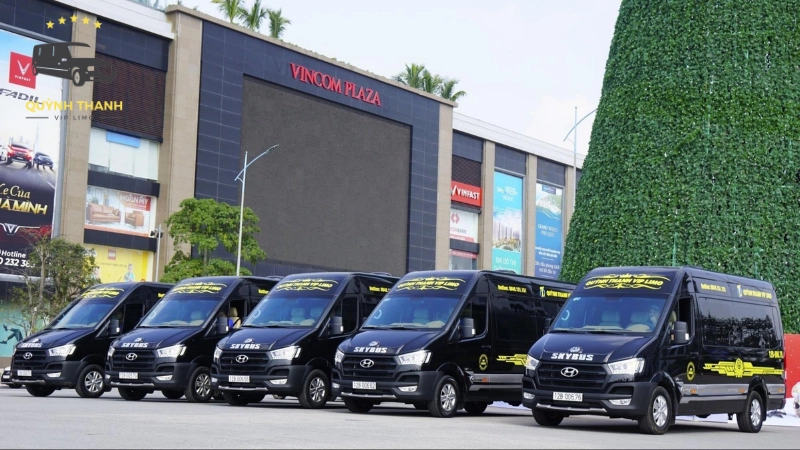 Nên chọn Quỳnh Thanh Limousine cho chuyến đi Thái Nguyên - Hà Nội