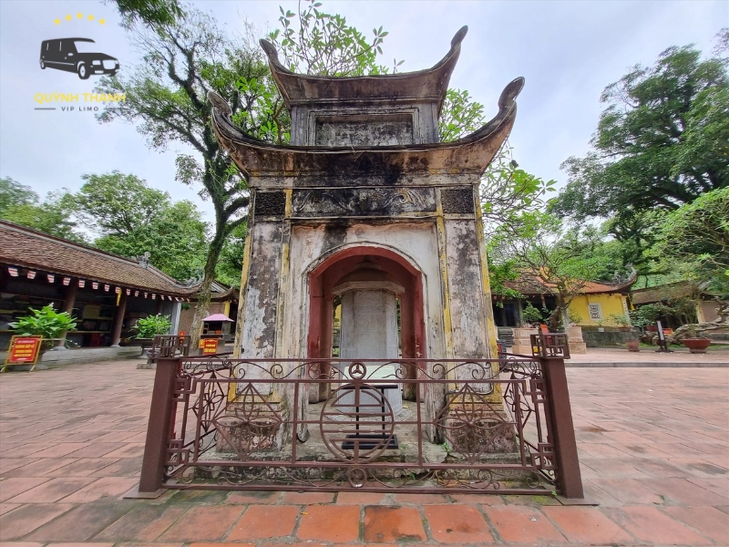 Chùa Côn Sơn (Thiên Phúc Tự)