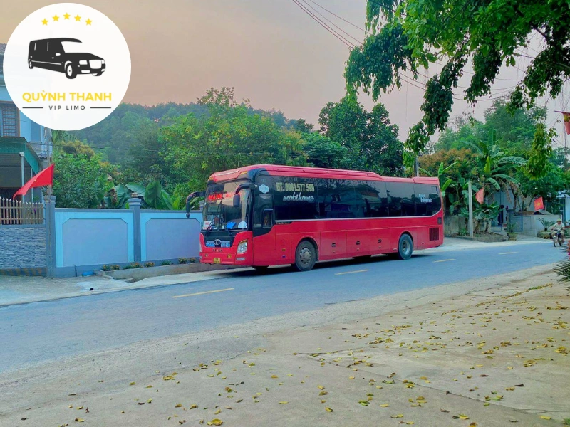 Đánh giá chất lượng xe và trải nghiệm thực tế của hành khách