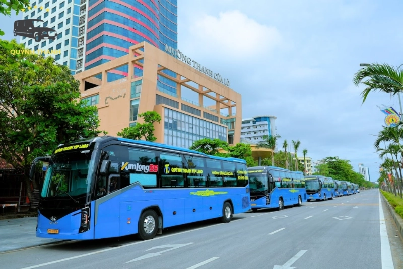 Hướng dẫn đường đi đồi chè Tân Cương Thái Nguyên chi tiết nhất