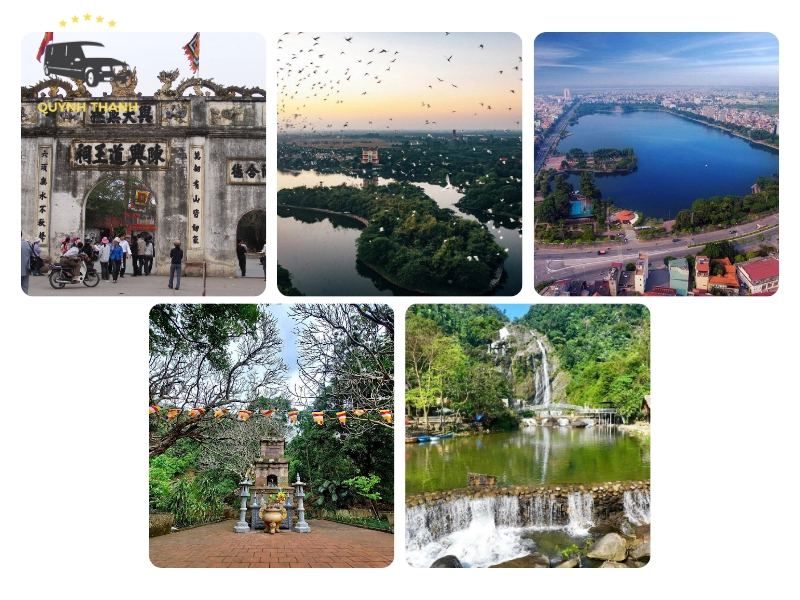 Top 5 địa điểm Check-in nổi bật nhất tại Hải Dương
