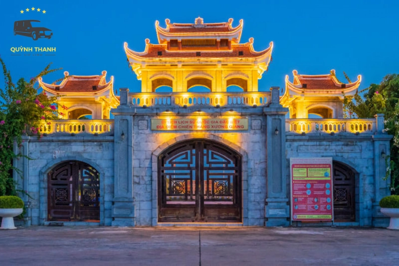 Thành cổ Xương Giang: Biểu tượng lịch sử hào hùng tại Bắc Giang