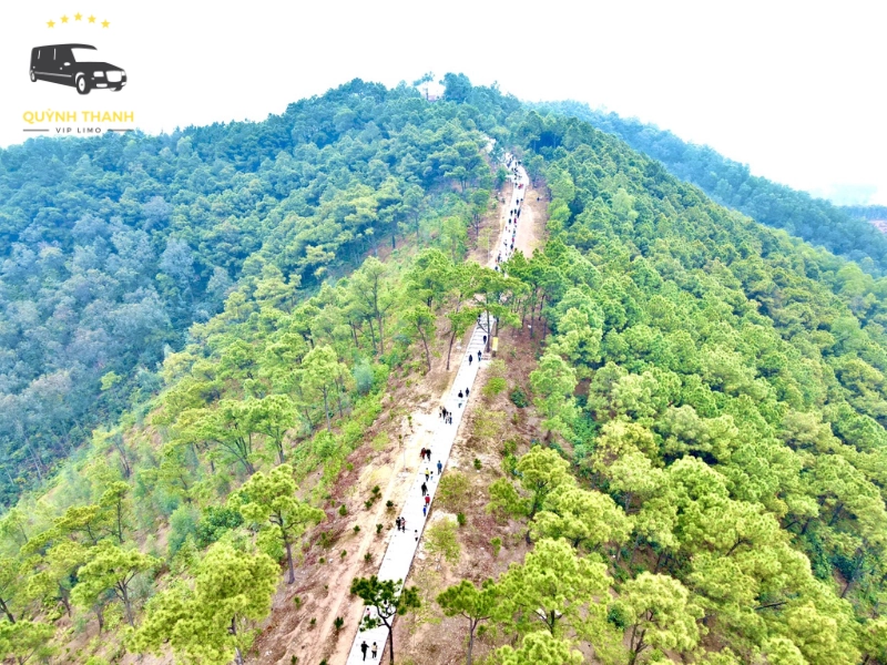 Một số lưu ý quan trọng khi tham quan và hành hương tại Núi Dành