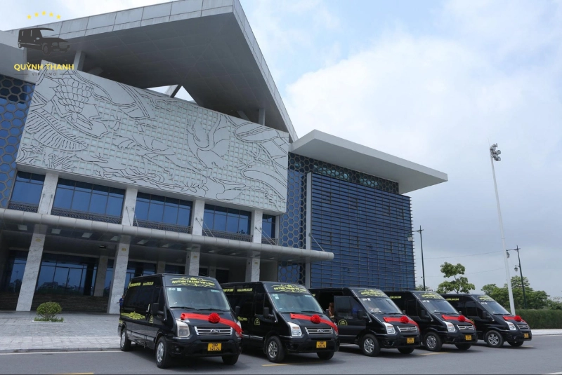 Quỳnh Thanh Limousine – Dịch vụ đặt xe uy tín đưa bạn đến khám phá hồ Bạch Đằng