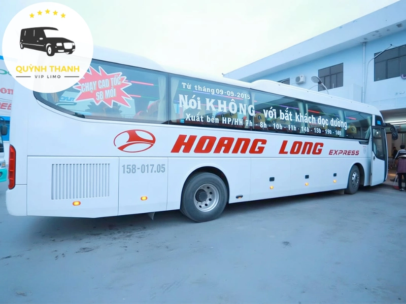 Nhà Xe Hoàng Long Thái Nguyên Hà Nội: Lịch Trình Và Giải Pháp Di Chuyển Cao Cấp
