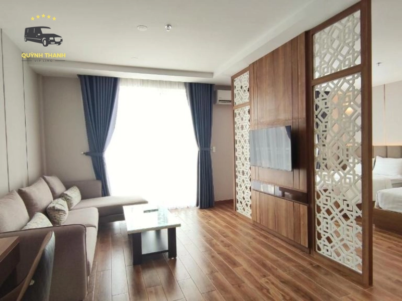 khách sạn trà cổ khách sạn trà cổ