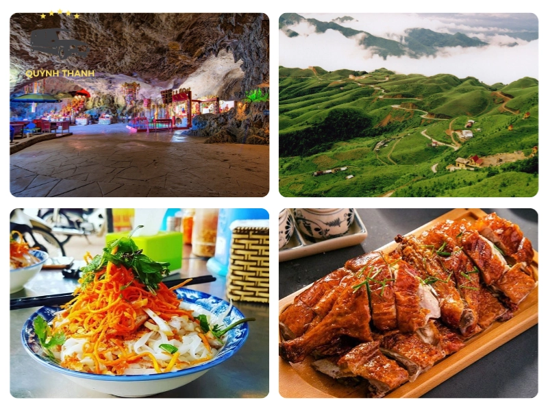 Kết hợp khám phá các điểm đến lân cận Lạng Sơn