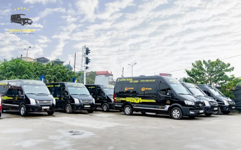 Hướng dẫn quy trình đặt vé trực tuyến nhanh chóng tại Quỳnh Thanh Limousine