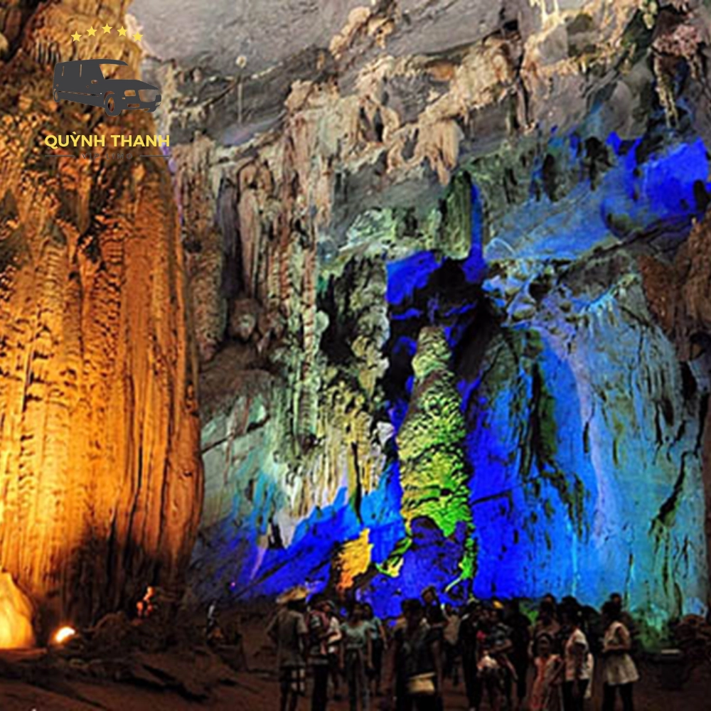 Hướng dẫn cách di chuyển đến Động Linh Sơn thuận tiện và an toàn nhất