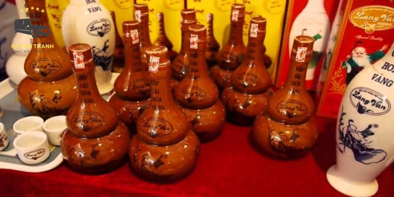 Khám phá đặc sản địa phương