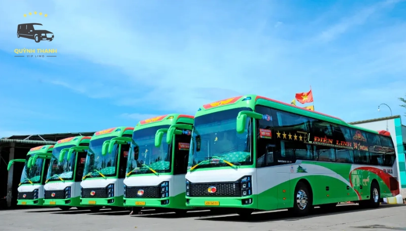 Đánh giá trải nghiệm dịch vụ và chất lượng tiện ích của nhà xe Điền Linh