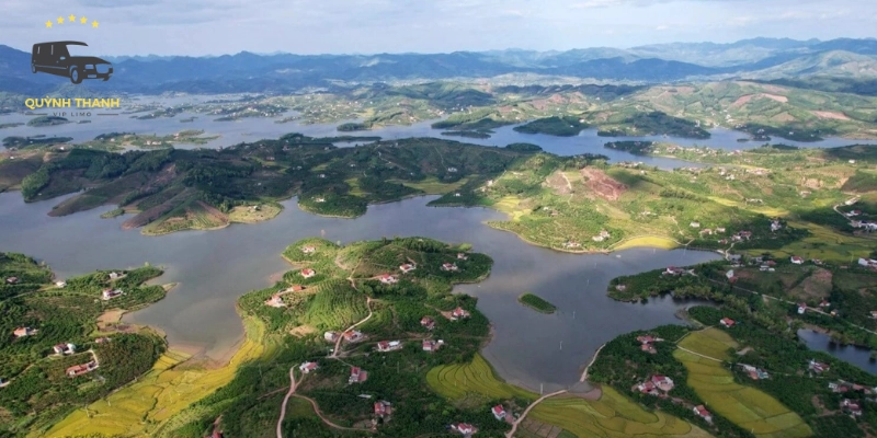 Hồ Cấm Sơn ở đâu và những điều cần biết