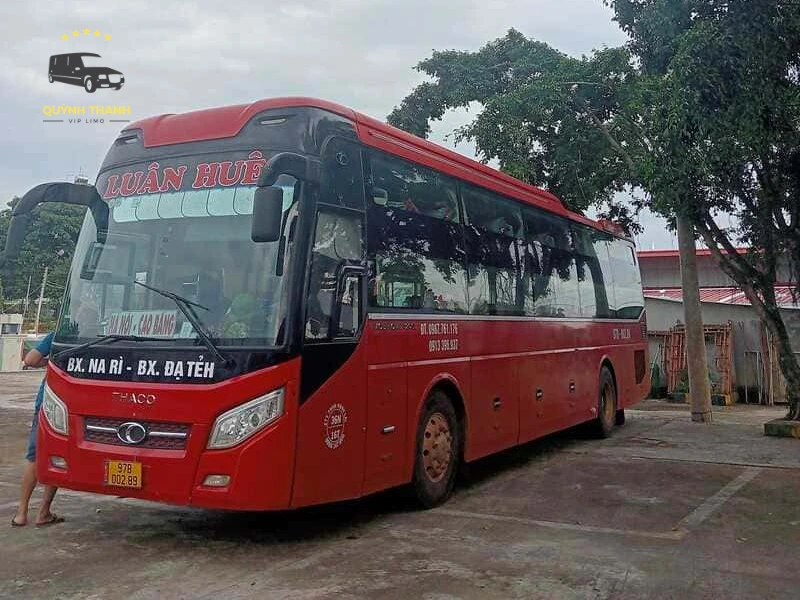 xe luân huê thái nguyên