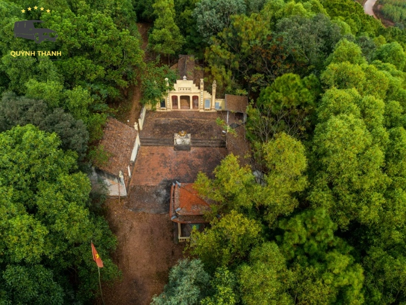 Những trải nghiệm không thể bỏ lỡ khi hành hương về vùng đất Núi Dành