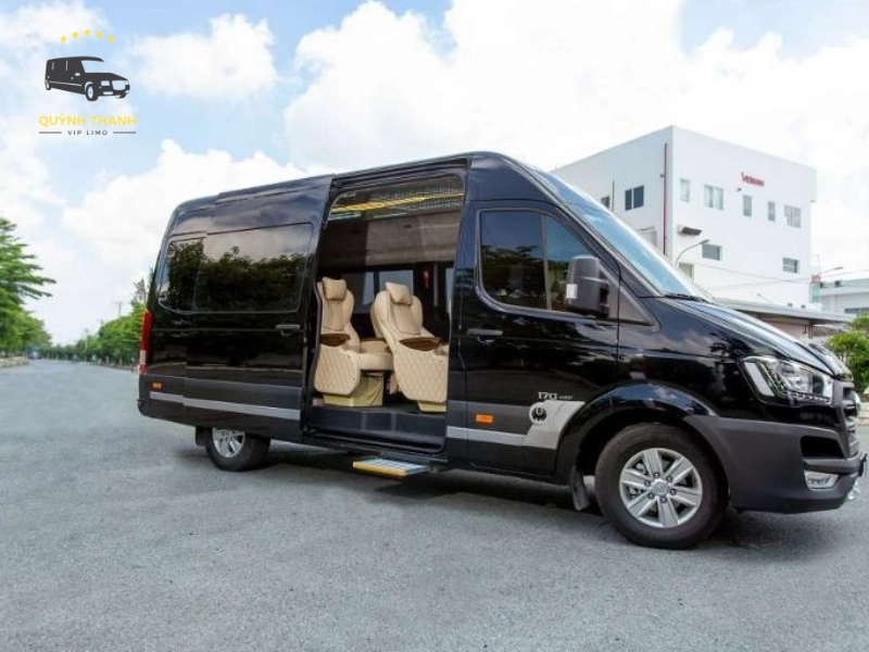 Nhà xe Cát Tường tuyến Bắc Giang Hà Nội