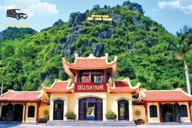 Khám phá Chùa Tam Thanh